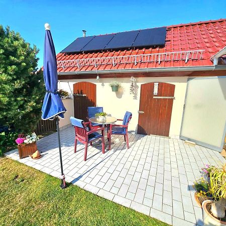 Ferienwohnung Gohlke Στράλσουντ Εξωτερικό φωτογραφία