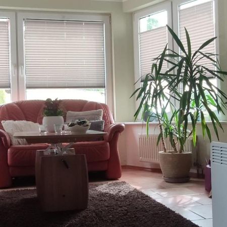 Ferienwohnung Gohlke Στράλσουντ Εξωτερικό φωτογραφία