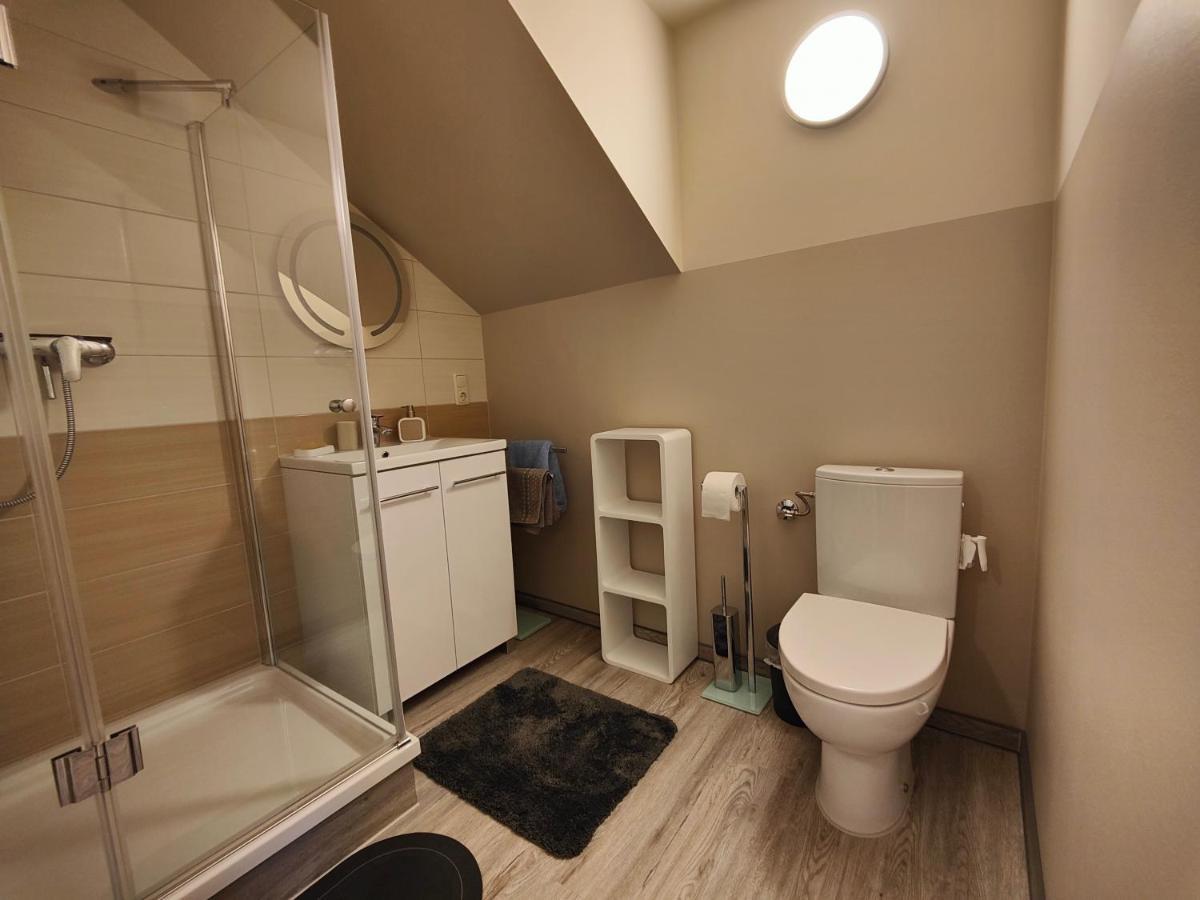 Ferienwohnung Gohlke Στράλσουντ Εξωτερικό φωτογραφία