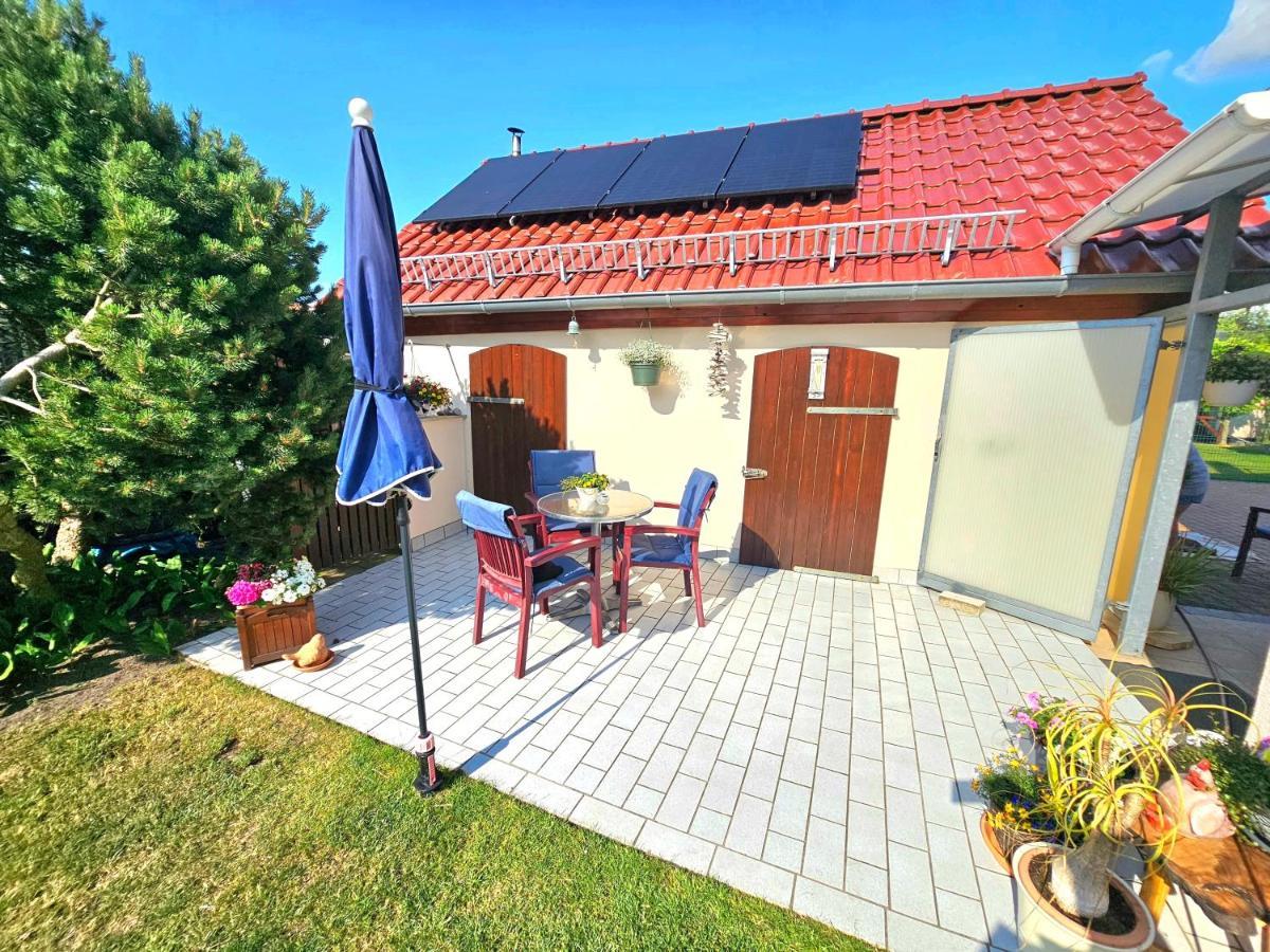 Ferienwohnung Gohlke Στράλσουντ Εξωτερικό φωτογραφία