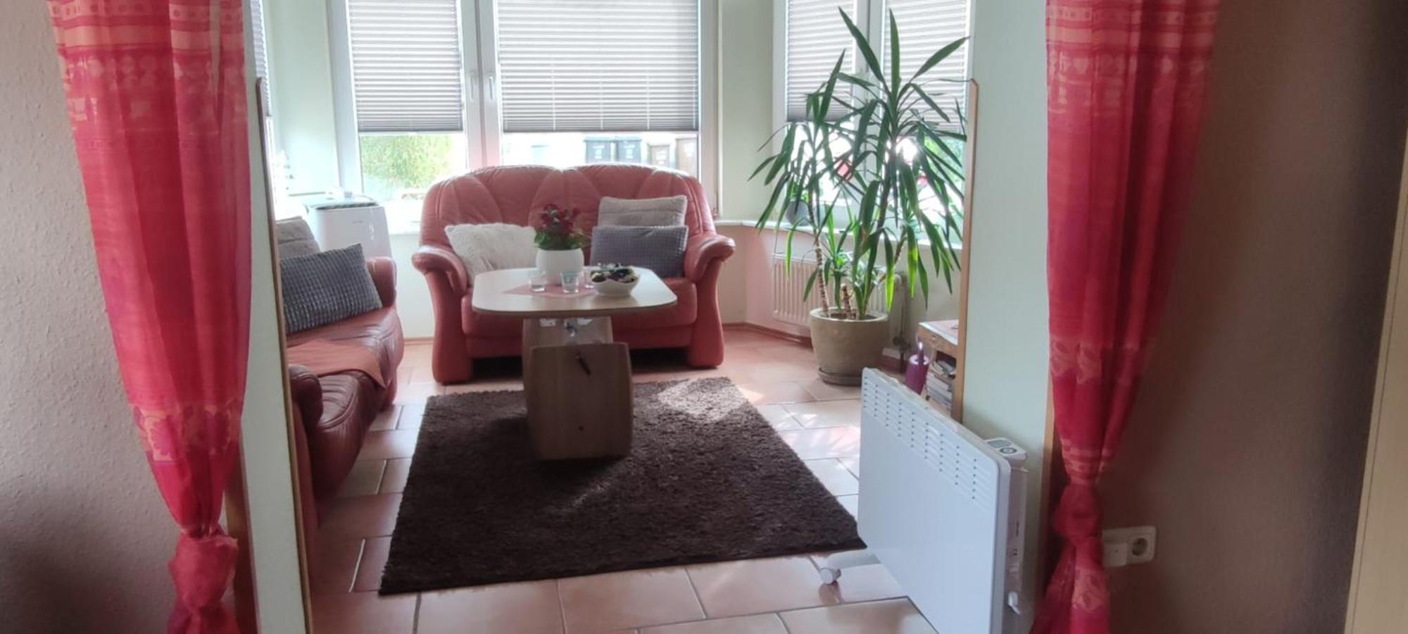 Ferienwohnung Gohlke Στράλσουντ Εξωτερικό φωτογραφία